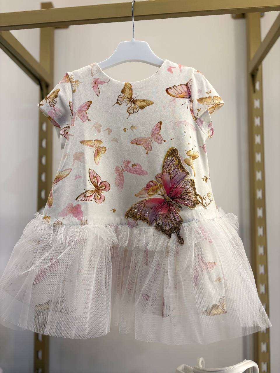 ABITO BUTTERFLY DAGA