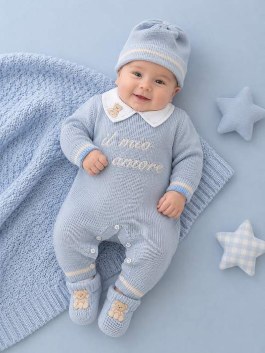 Coordinato "IL MIO AMORE" MARLÙ