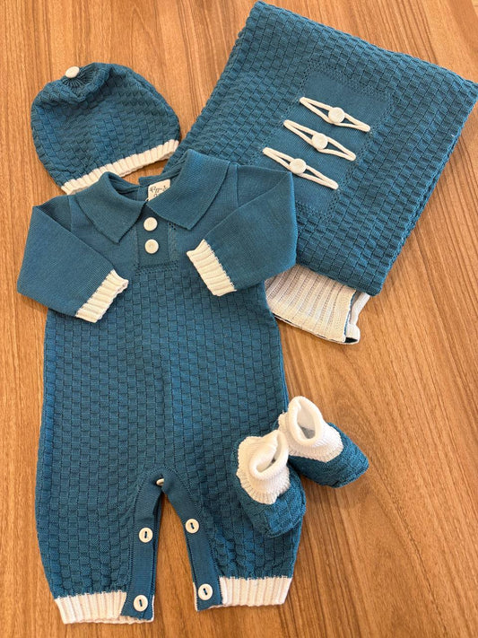 Coordinato nascita OTTANIO PAPPA&LATTE