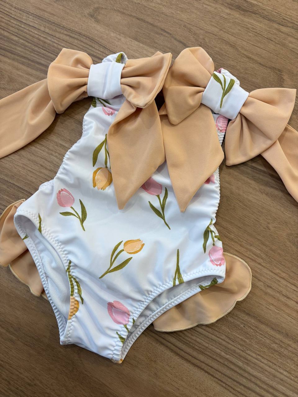 Costume intero TULIPANI NUNÙ