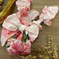 Costume intero ROSA FIORI PHI CLOTHING