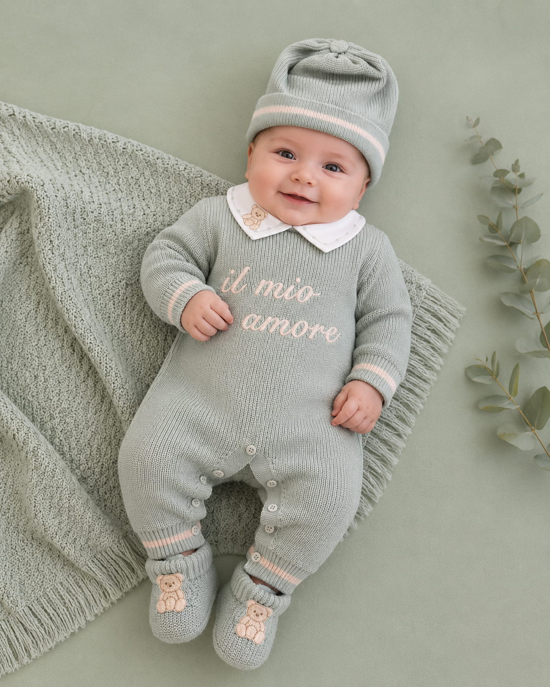 Coordinato "IL MIO AMORE" MARLÙ