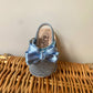 Minorchine celeste glitter INDICE