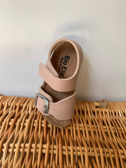 Sandali Bio ETIC corallo