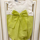 PAGLIACCETTO VERDE LIME JULIANA