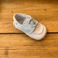 Mocassino camoscio celeste INDICE