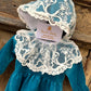 Pagliaccetto Phi clothing
