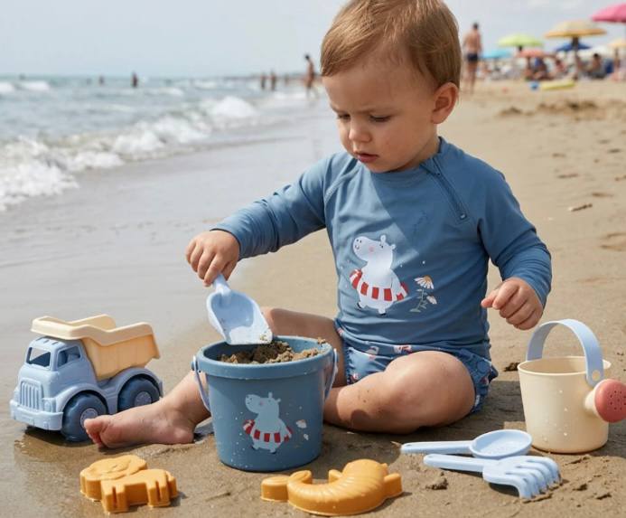SET SPIAGGIA MONNEKA