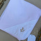 Mussola ROSA CAVALLO A DONDOLO BABY GI