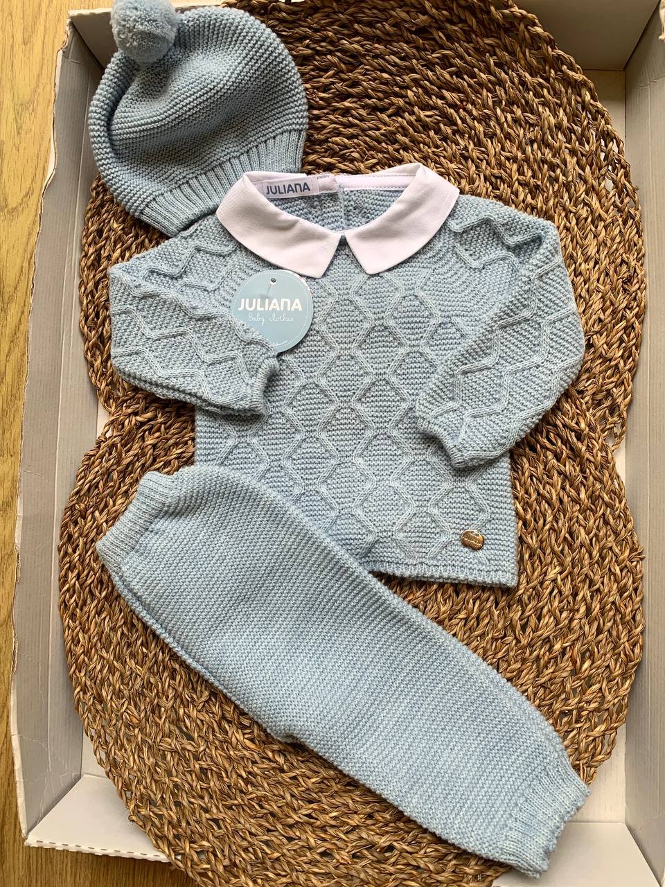 Tutina spezzata ESSSENZA