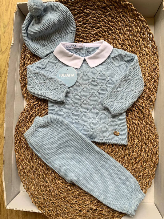 Tutina spezzata ESSSENZA