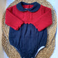 Pagliaccetto TRECCIA BABY FASHION