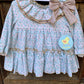 Vestito con culotte Pio Pio