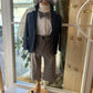 Completo PRINCIPE DI GALLES GENTLEMAN