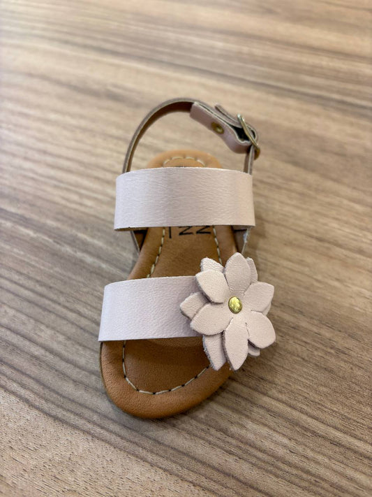 Sandali ROSA FIORI BON BON