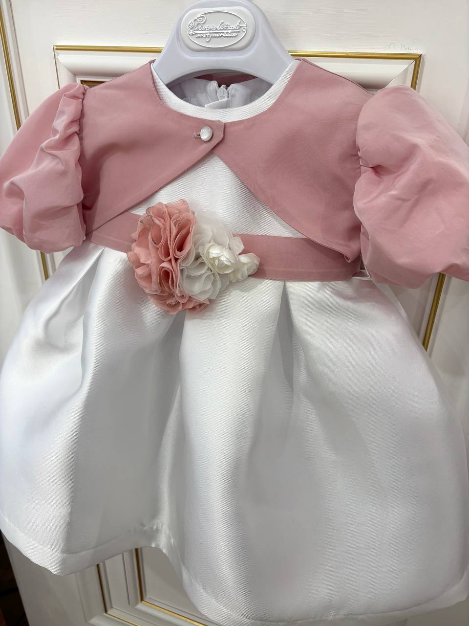ABITO CON GIACCHINO ROSA LA SARTORIA DEI PICCOLI