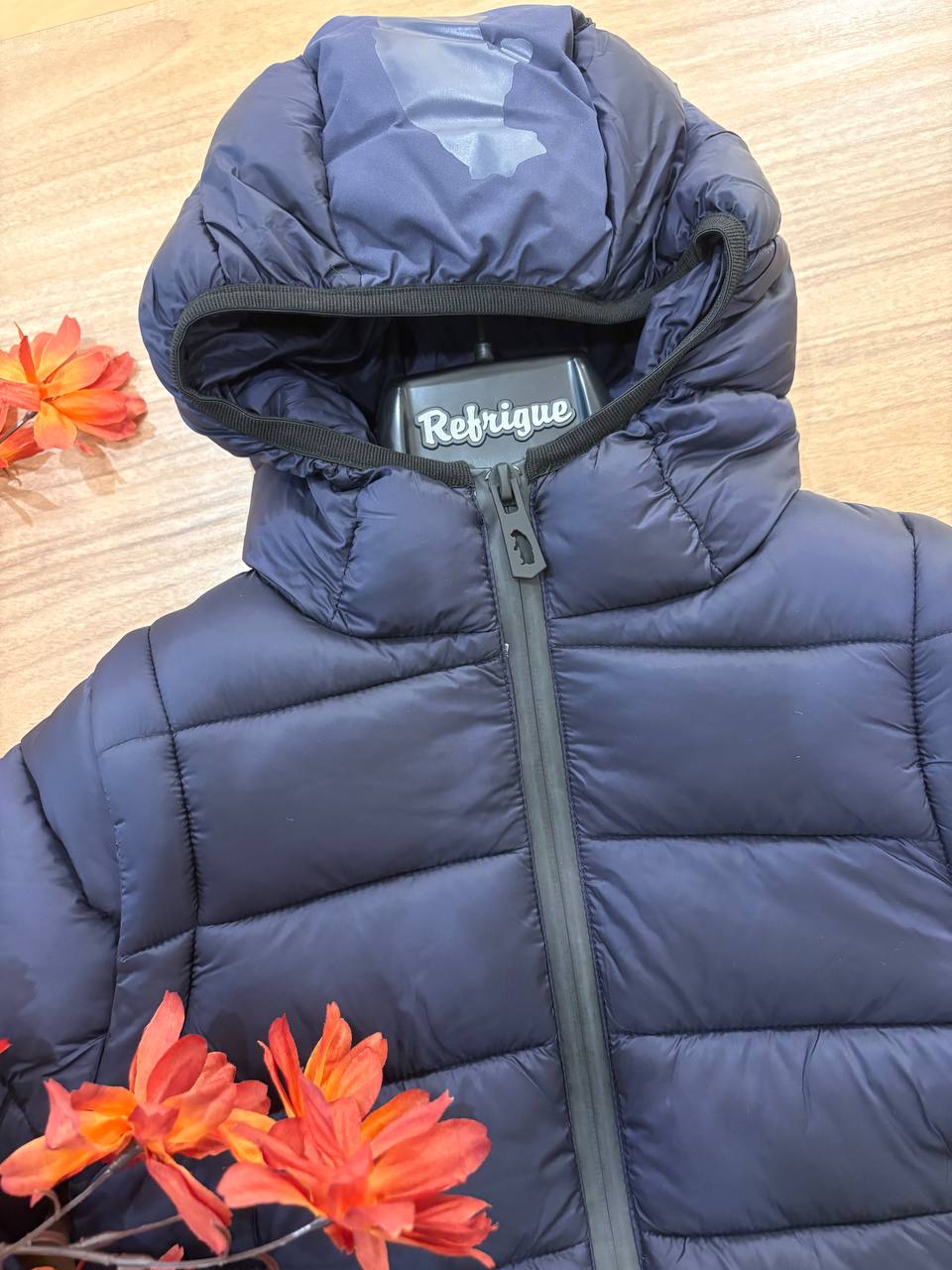 GIUBBINO NAVY REFRIGUE