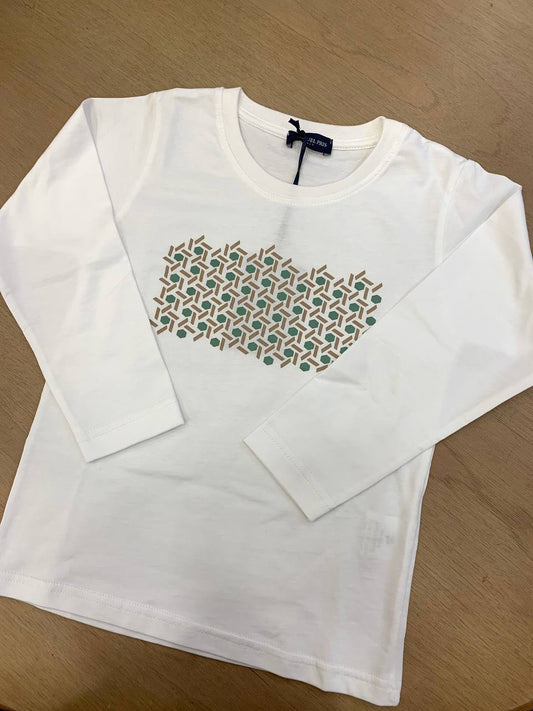 T-shirt Emanuel Pris