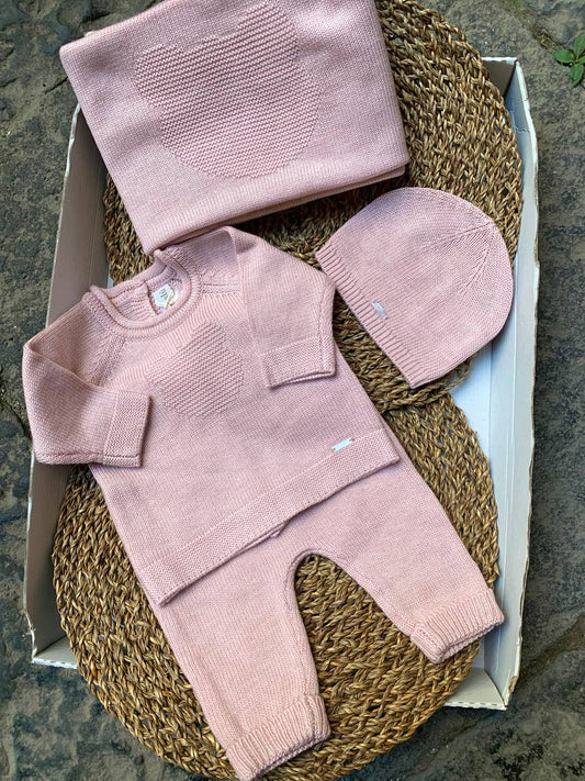 Coordinato nascita ROSA ORSETTO LALALÙ