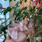 Bambolina FIOCCO ROSA INDICE