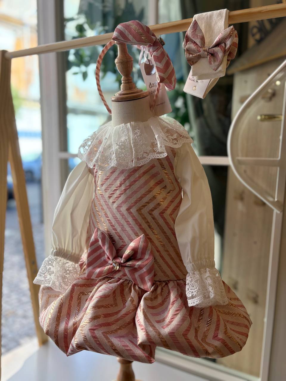 Abito PRINCIPESSA DAGA