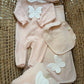 Coordinato BUTTERFLY PESCA BABY GI