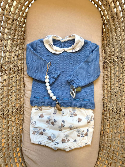 Pagliaccetto Baby fashion