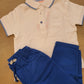 Completo polo BOBOLI e pantalone JO MILANO