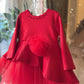 Abito ROSSO SOGNO DI TULLE DAGA