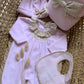 Coordinato Baby gi