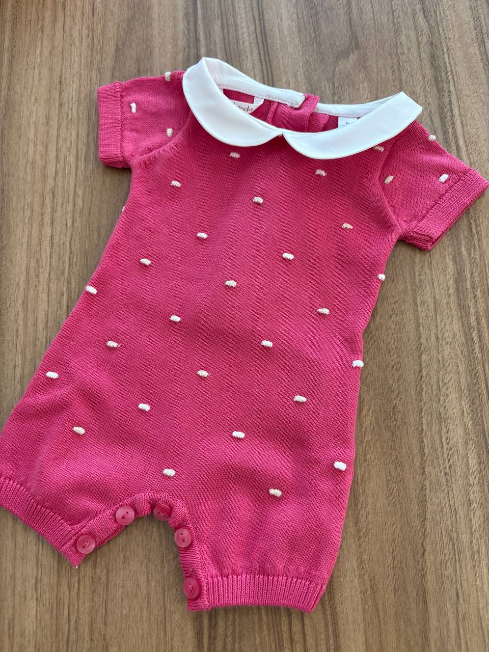 PAGLIACCETTO FUCSIA Pois MINIBANDA