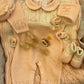 Coordinato rose Pappa&Latte