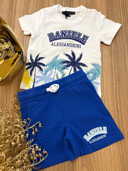 Completo BEACH PALME Daniele alessandrini