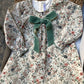 Vestito FIORI CALAMARO