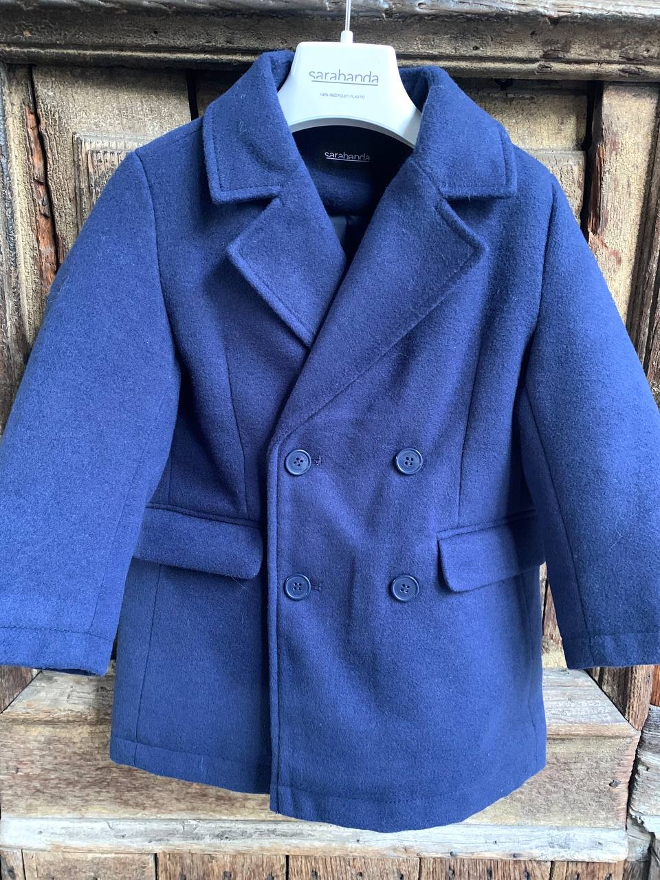 Cappotto Sarabanda