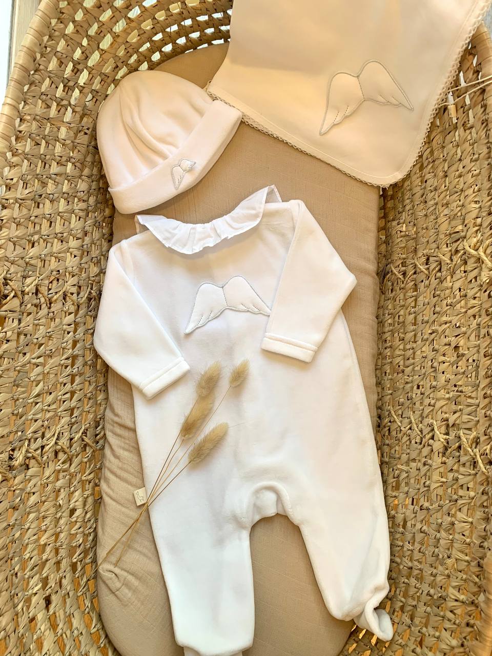 Tutina Angel Baby gi