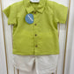 Completo VERDE LIME JULIANA