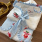 Poncho MARE FRAGOLINE MEIA PATA