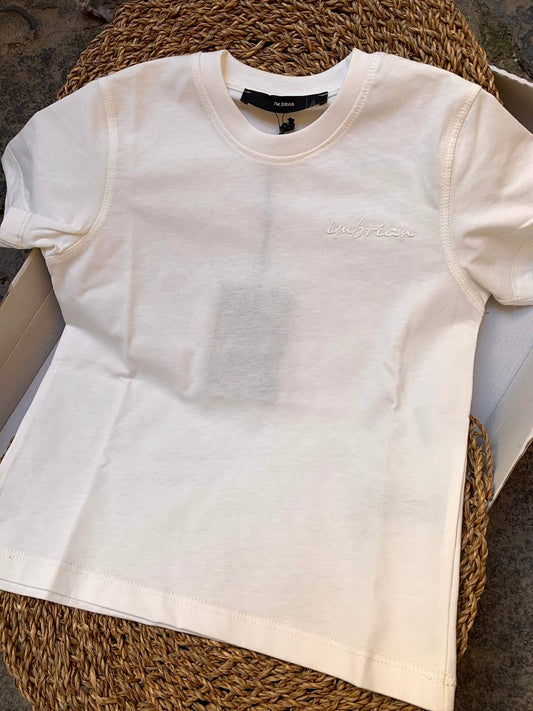 T-shirt BIANCA I'M BRIAN