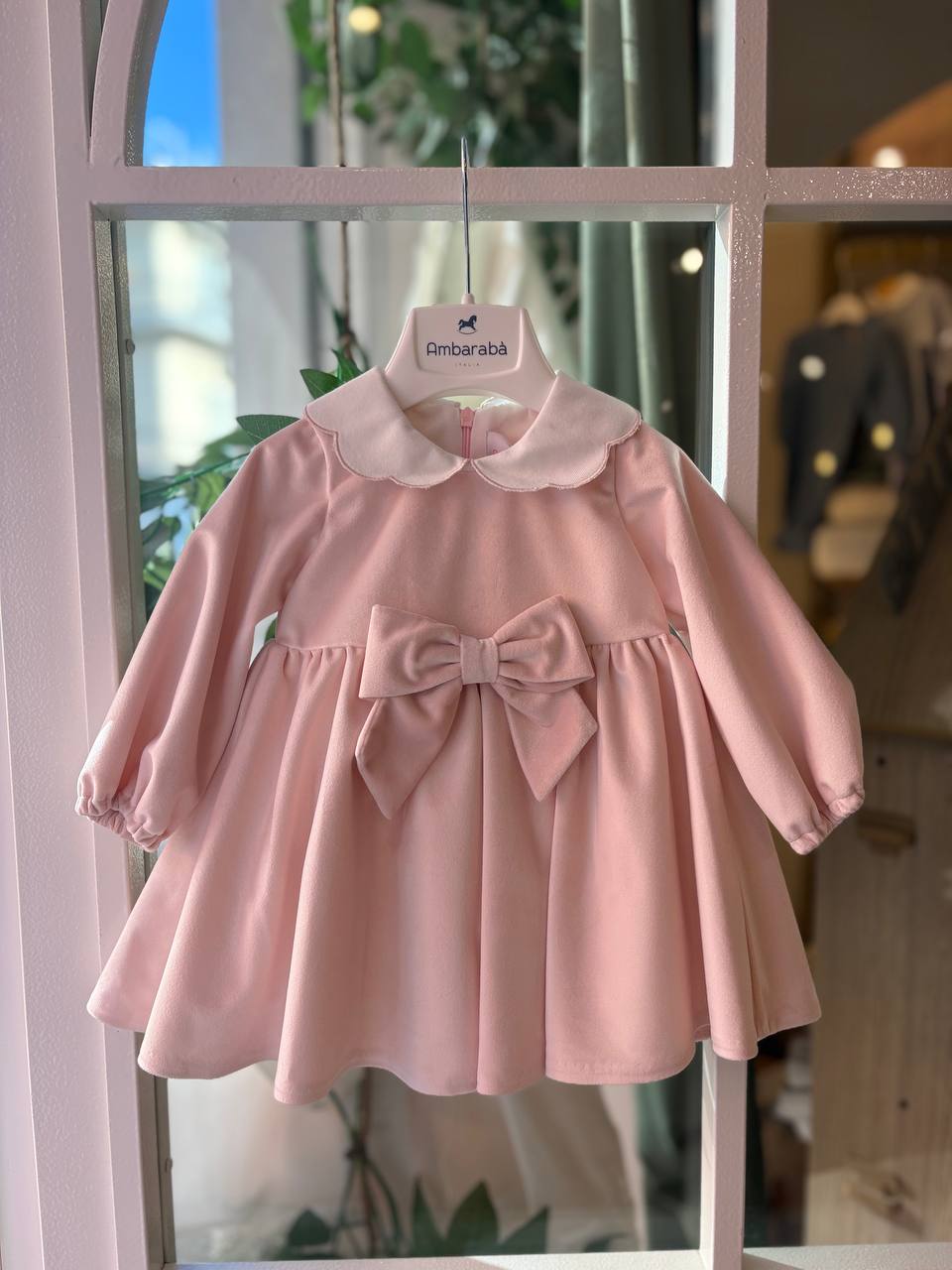 Abitino ROSA CIPRIA AMBARABÀ