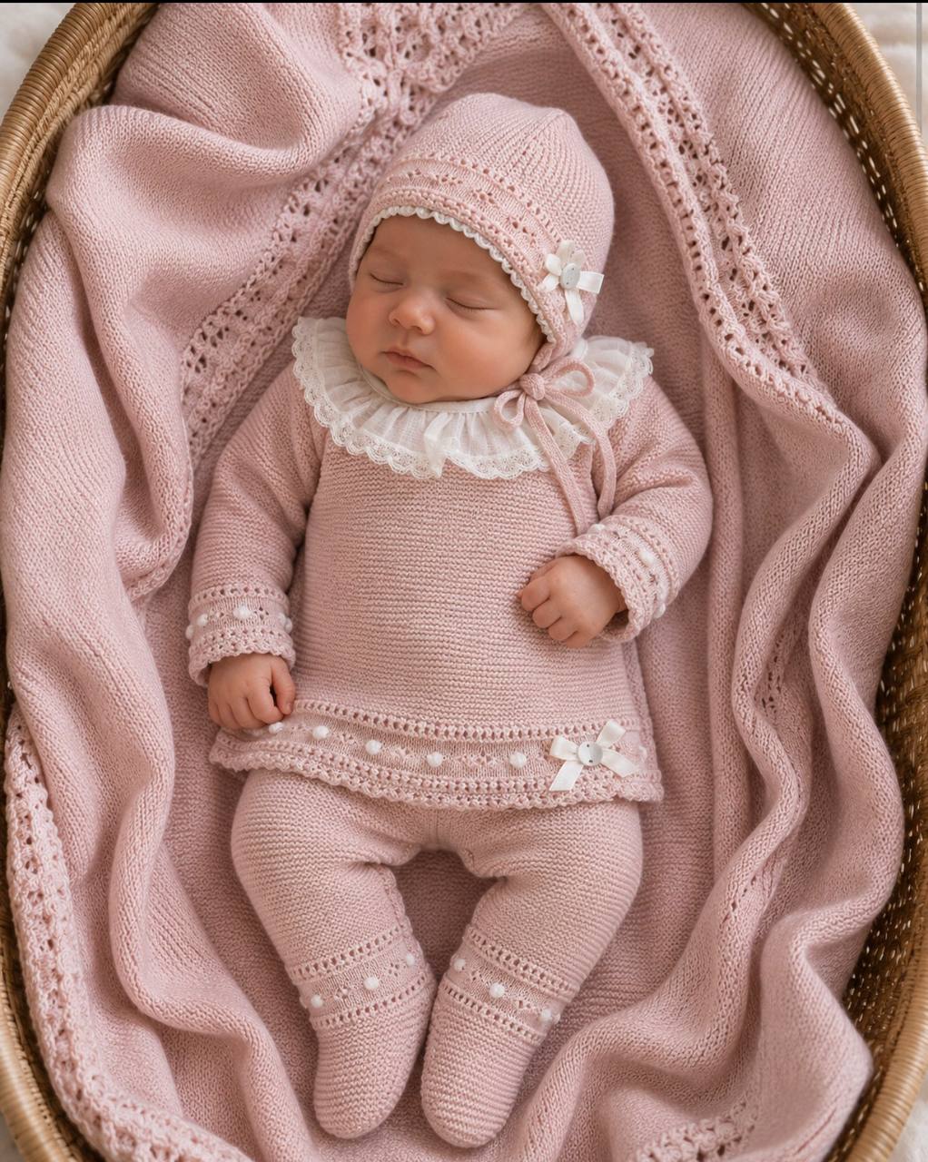 COORDINATO NASCITA ROSA PAZ RODRIGUEZ