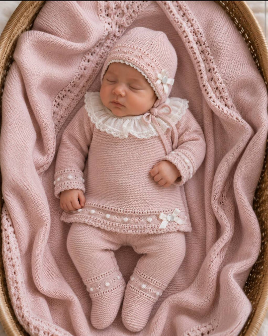 COORDINATO NASCITA ROSA PAZ RODRIGUEZ