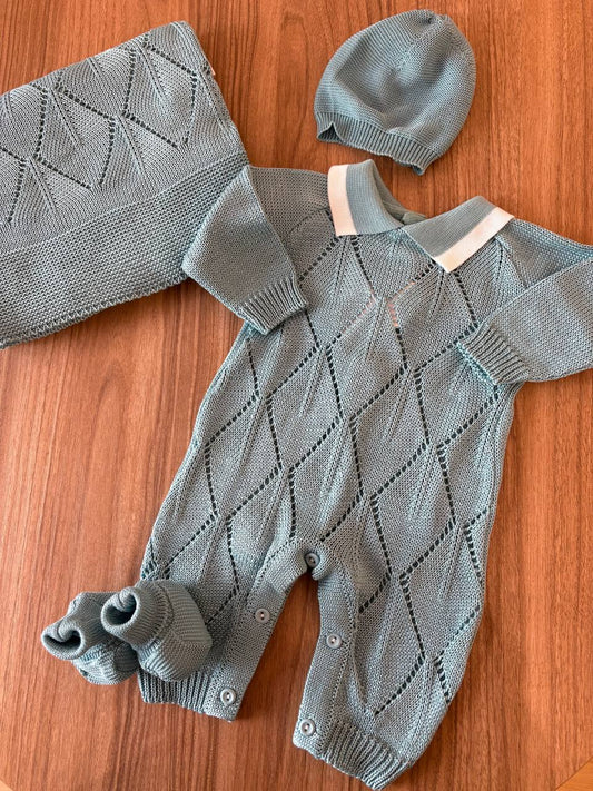 Coordinato nascita OTTANIO PAPPA&LATTE