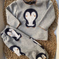 Completo PINGUINI AVENTIQUATTRORE