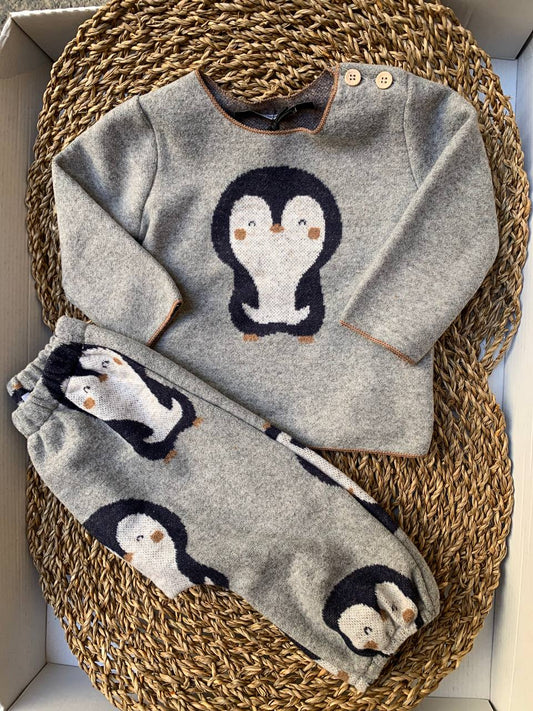 Completo PINGUINI AVENTIQUATTRORE