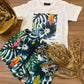 T-shirt e costume PALME SARABANDA