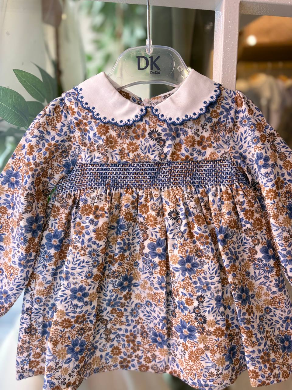 Abitino FLOREALE DR.KID