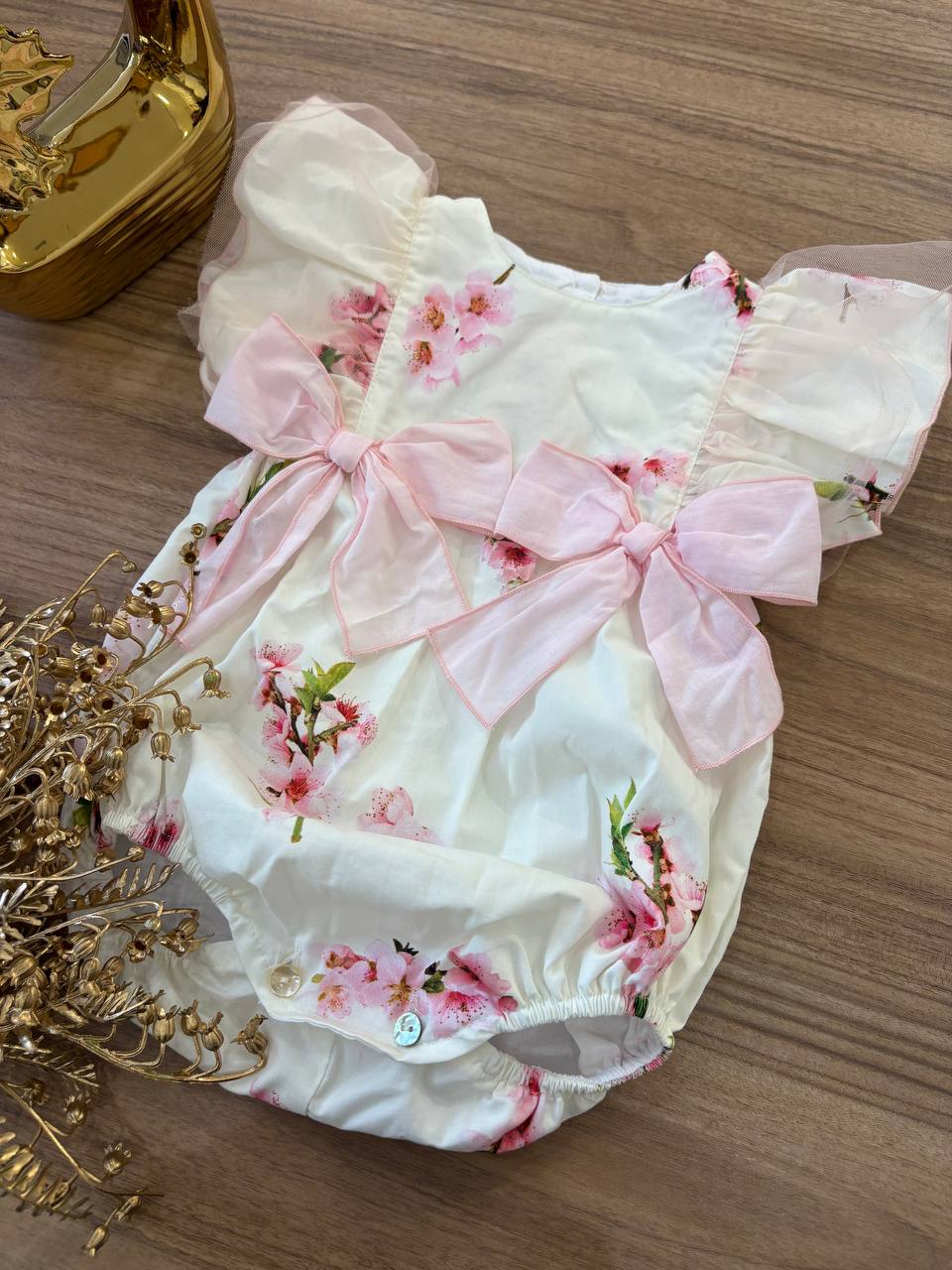 PAGLIACCETTO FIORI DI CILIEGIO PHI CLOTHING