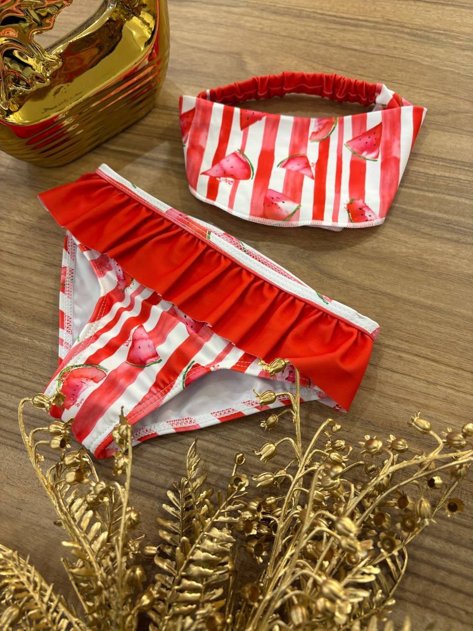 Costume e BANDANA ANGURIA SARABANDA