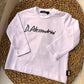T-shirt bianca DANIELE ALESSANDRINI